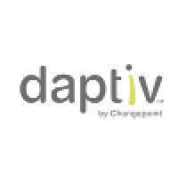 Daptiv logo - Similar company to Changepoint (Now Planview Changepoint)