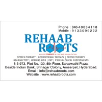 Rehaab Roots logo - Similar company to Total Solutions Rehabilitation Society
