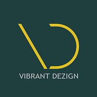 Vibrant Dezign logo - Similar company to Hyper Collaborative