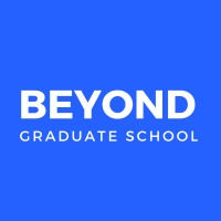Beyond Graduate School logo - Similar company to Beyond The Professoriate ®
