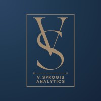 V.Sprogis Analytics OU logo - Similar company to Knocksy