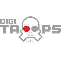 DIGITROOPS VFX logo - Similar company to Eclypso Studio