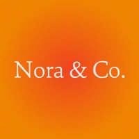 Nora & Co. logo - Similar company to Zielo Studio