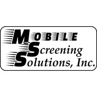 Mobile Screening Solutions, Inc. logo - Similar company to Mobile Screening And Crushing (Nz)