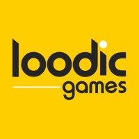 Loodic Games logo - Similar company to Bxld Space 🔺