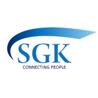SGK Communications logo - Similar company to Printune