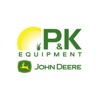 P&K Equipment logo - Similar company to Heritage Tractor