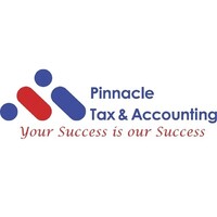 Pinnacle Tax & Accounting logo - Similar company to Blueprint Logistics