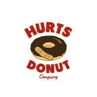 Hurts Donut Company logo - Similar company to Outsiders