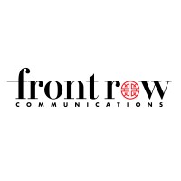 Front Row Communications logo - Similar company to Shinepr