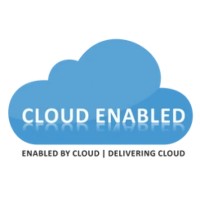 Cloud Enabled logo - Similar company to Cloud Figma