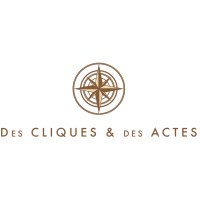 Des CLIQUES & des ACTES logo - Similar company to Aid Psy-Co