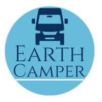 Earth Camper logo - Similar company to Rkm