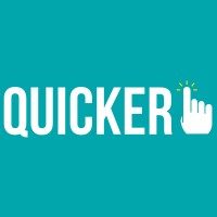 QUICKER logo - Similar company to Quicker Ec
