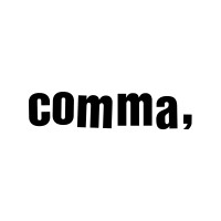 comma | B Corp Certified logo - Similar company to Social Lemon | Digital Marketing