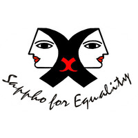 Sappho for Equality logo - Similar company to Glad Foundation