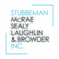 Stubbeman, Mcrae, Sealy, Laughlin & Browder Inc.
