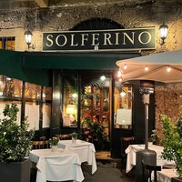 Ristorante Il Solferino logo - Similar company to Ristorante Vino Dei Frati