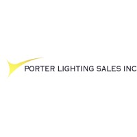 Porter Lighting Sales logo - Similar company to Stellar Sales Inc