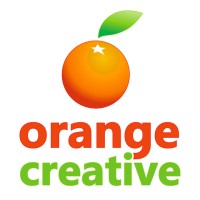 ORANGE CREATIVE Design, Print and Marketing Studio logo - Similar company to Terrazone Studio