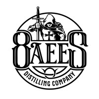 8AEES Distilling Company logo - Similar company to Itinerant Spirits