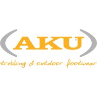 AKU Trekking Footwear logo - Similar company to Roces