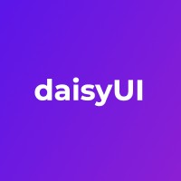 React DaisyUI logo - Similar company to Xyflow · React Flow · Svelte Flow