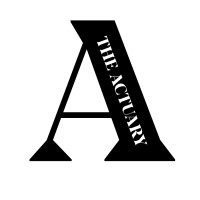 The Actuary magazine logo - Similar company to Actuary.Com