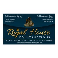 Royal House Constructions