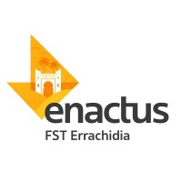 Enactus Fst Errachidia logo - Similar company to Ceramicaglo-Errachidia