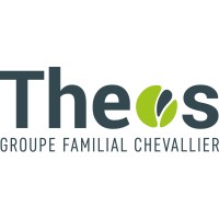 Groupe Theos logo - Similar company to Le Cèdre