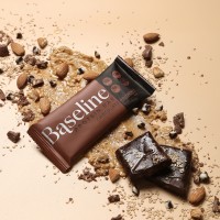 Baseline Protein Bars logo - Similar company to Rora Basics