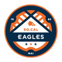 The SoCal Eagles logo - Similar company to Novicue