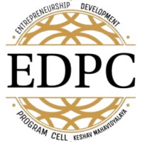 Entrepreneurship and Development Cell, KMV logo - Similar company to Mutbi Student Entrepreneurship Cell