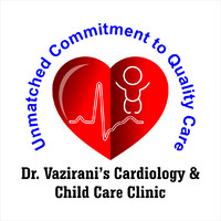 Dr Vazirani’s Cardiology & Child Care Clinic logo - Similar company to Not Found