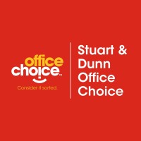 Stuart and Dunn Office Choice logo - Similar company to Bespoke Technology