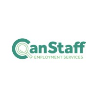 CanStaff Employment Services logo - Similar company to Amigo Workforce
