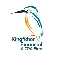 Kingfisher Financial PBC- a CPA Firm logo - Similar company to Mehrhoff & Wright, Cpa Firm