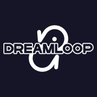 Dreamloop Games logo - Similar company to Quicksave Interactive