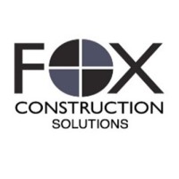 Fox Construction Solutions logo - Similar company to Wave Services Ltd
