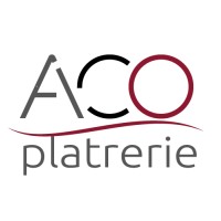 ACO PLATRERIE logo - Similar company to Segonzac