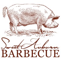 Sweet Auburn Barbecue logo - Similar company to Cafferty & Company