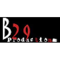 B29 Productions Ltd