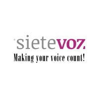 Sietevoz logo - Similar company to Telco & Hosting