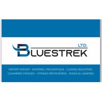 BLUESTREK logo - Similar company to Jacob St