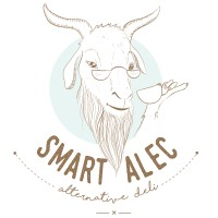 Smart Alec Alternative Deli logo - Similar company to Eatroamlive