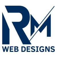 RM Web Designs logo - Similar company to Dawson Design