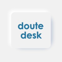 doutedesk logo - Similar company to Teemac Technology Solutions Pvt. Ltd.