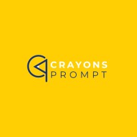 Crayons Prompt logo - Similar company to Infixdigital