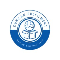 Duncan fulfilment logo - Similar company to Alpha 3Pl & Prep